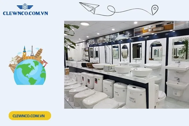 Showroom Tuấn Hồng