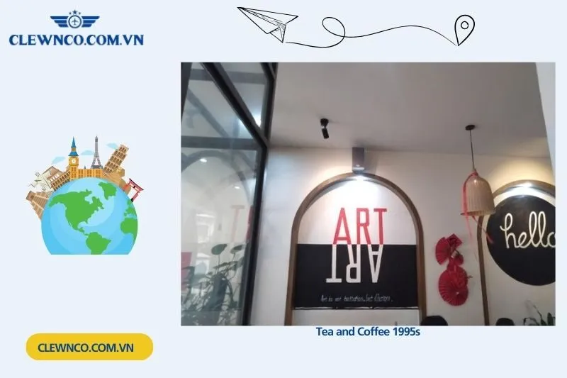 Tea and Coffee 1995s