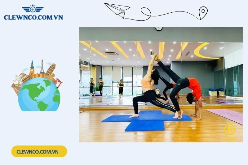 The Legend Fitness & Yoga