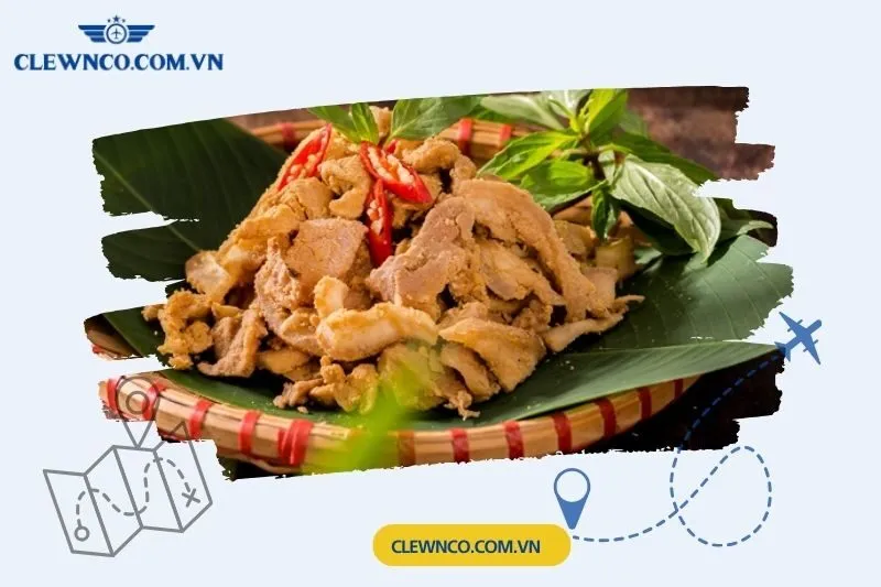 Thịt Chua Thanh Sơn