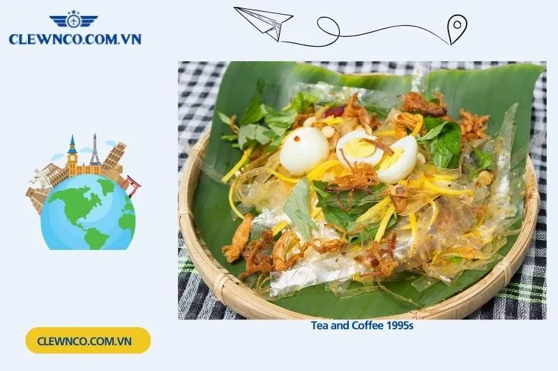 Tiệm Bánh Tráng Bảo Bảo