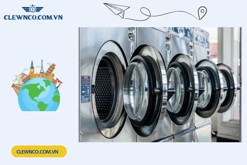 Tiệm Giặt Là Tú Hạnh