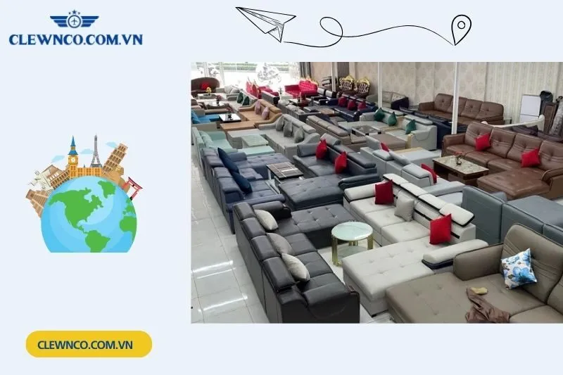 Trung Tâm Nội Thất Mai Huy – Việt Trì