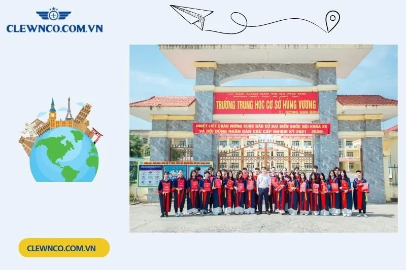 Trường Phổ thông chất lượng cao Hùng Vương