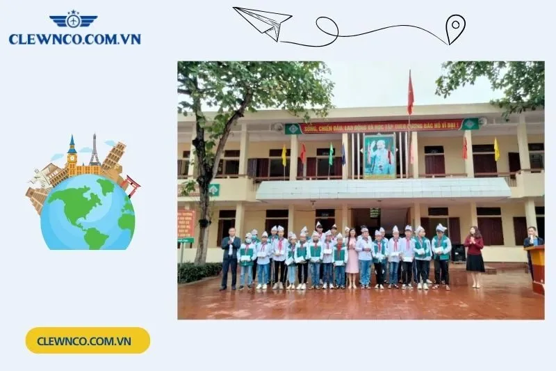 Trường THCS Lâm Thao