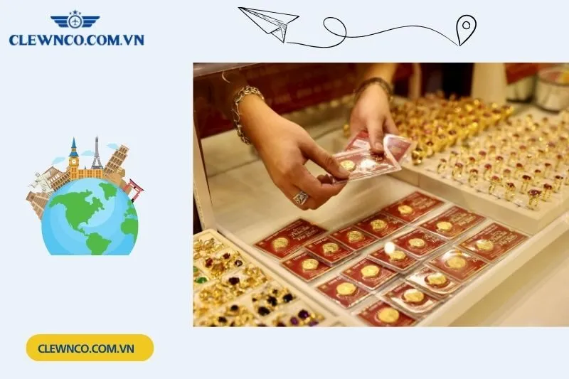 Vàng Bạc Minh Đức Việt Trì