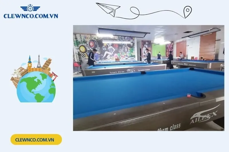 Victory Billiards Club