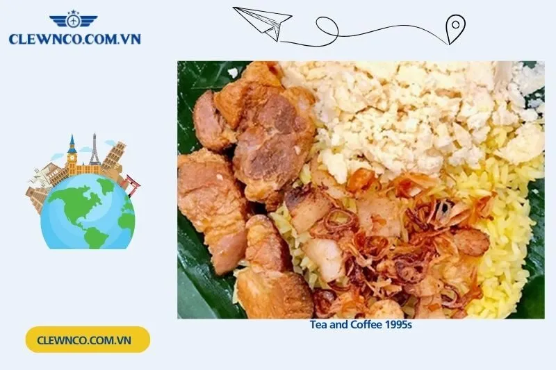 Xôi xéo Cô Kiểm