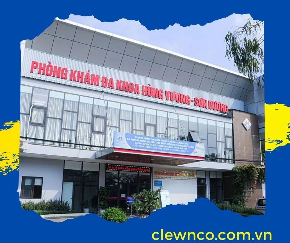 Bệnh viện đa khoa Hùng Vương