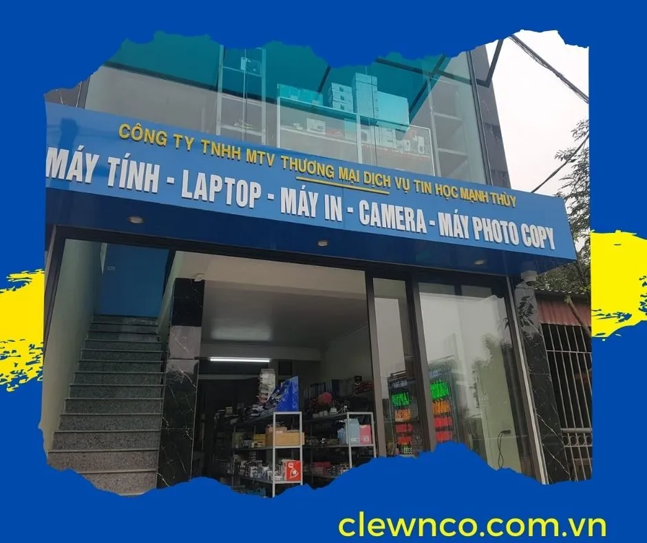 Công Ty Mạnh Thùy