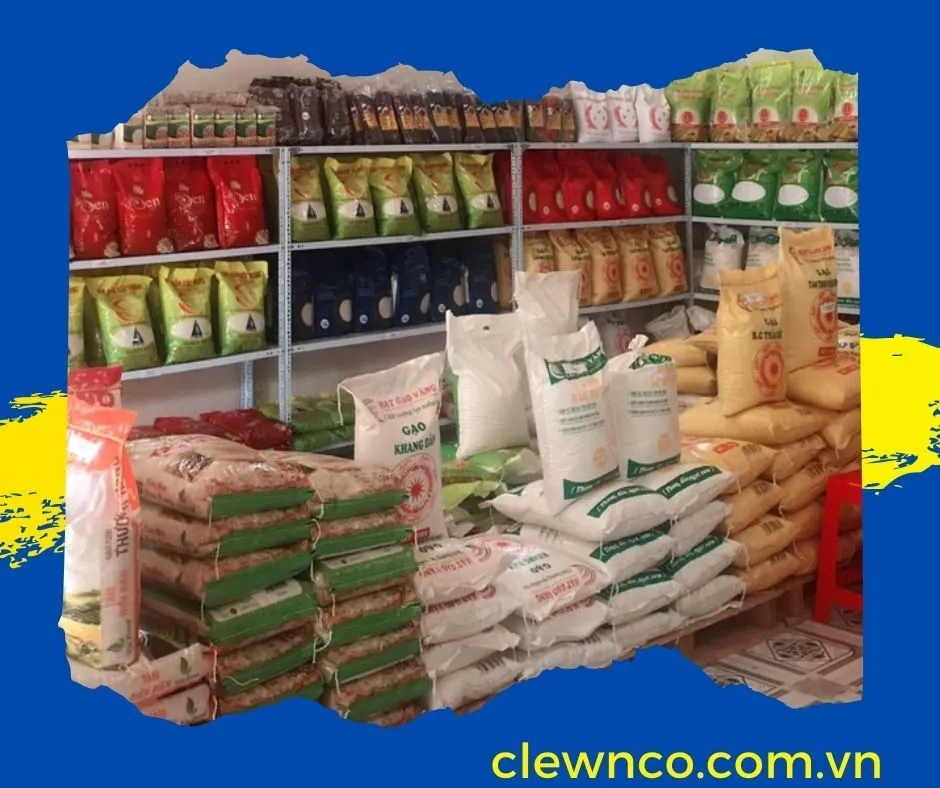 Đại Lý Gạo Thái Huyền