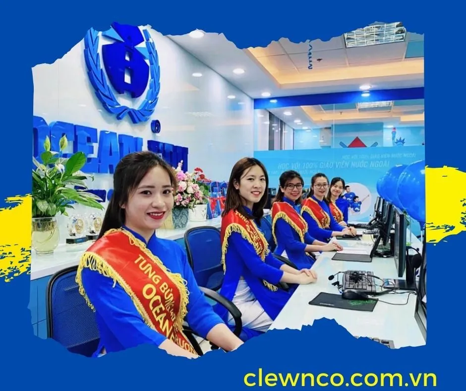 Hệ thống Anh ngữ Quốc tế Ocean Edu