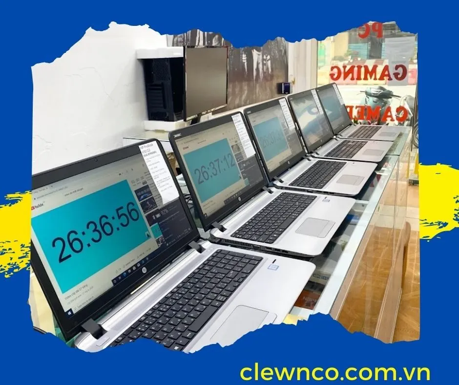 Máy tính Cảnh Quỳnh