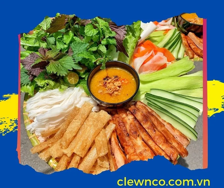 Nem Nướng Cao Công