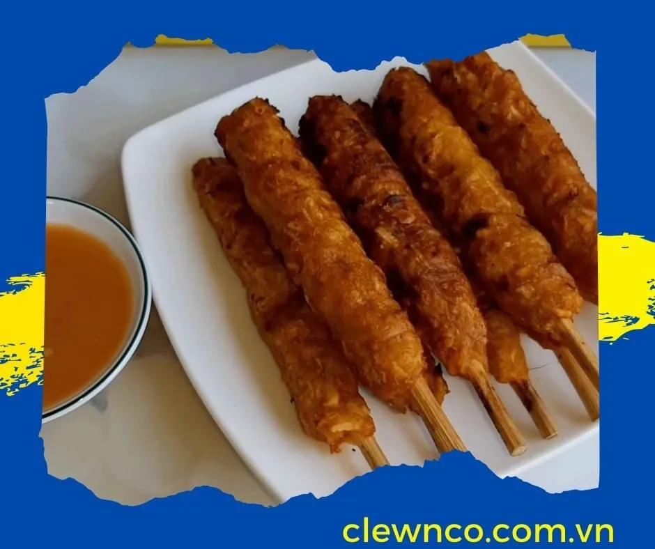 Nem Nướng Phú Thọ Tít Mít Quán