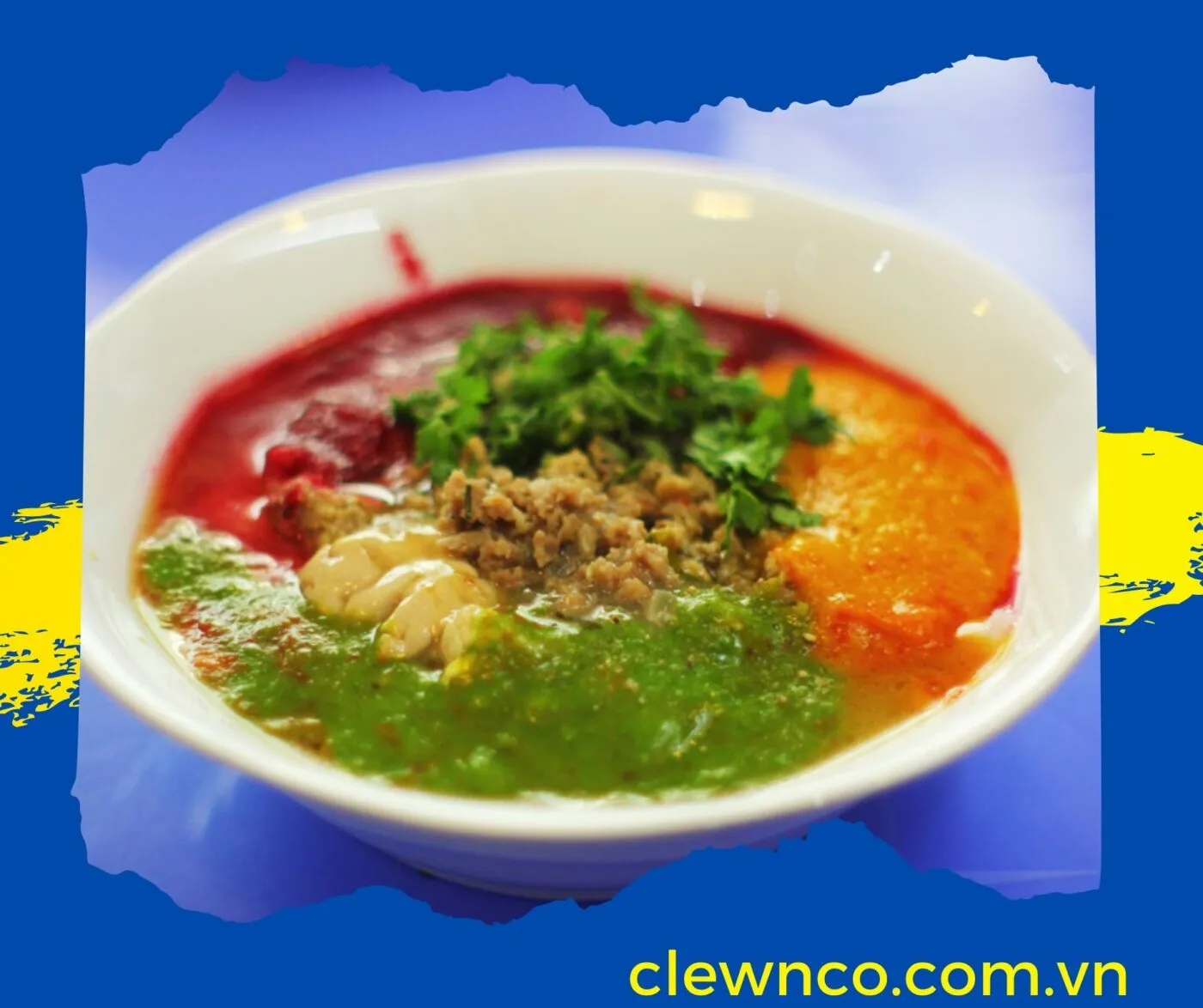Ngọc Diệp – Cháo Dinh Dưỡng