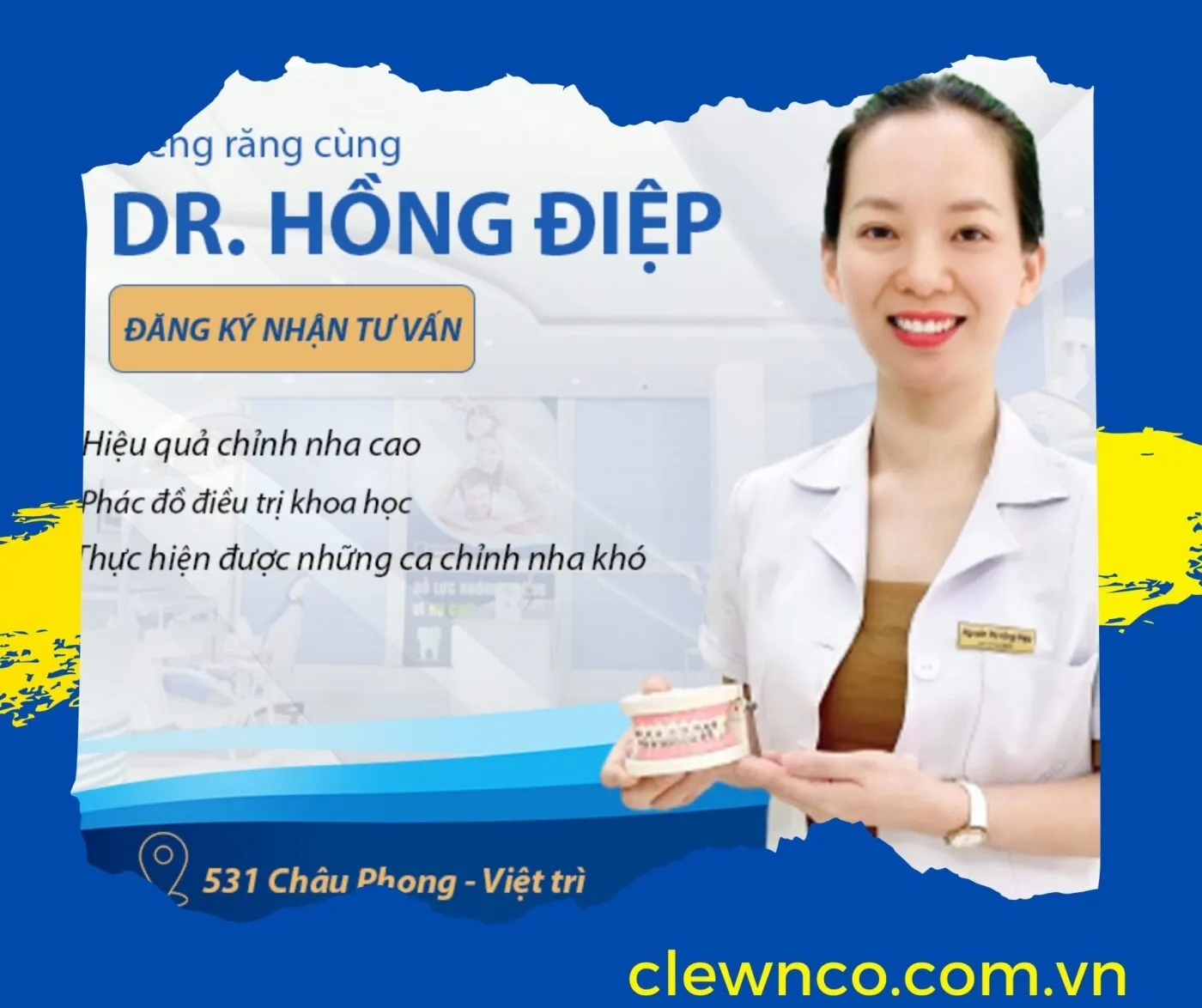Nha khoa Hồng Điệp