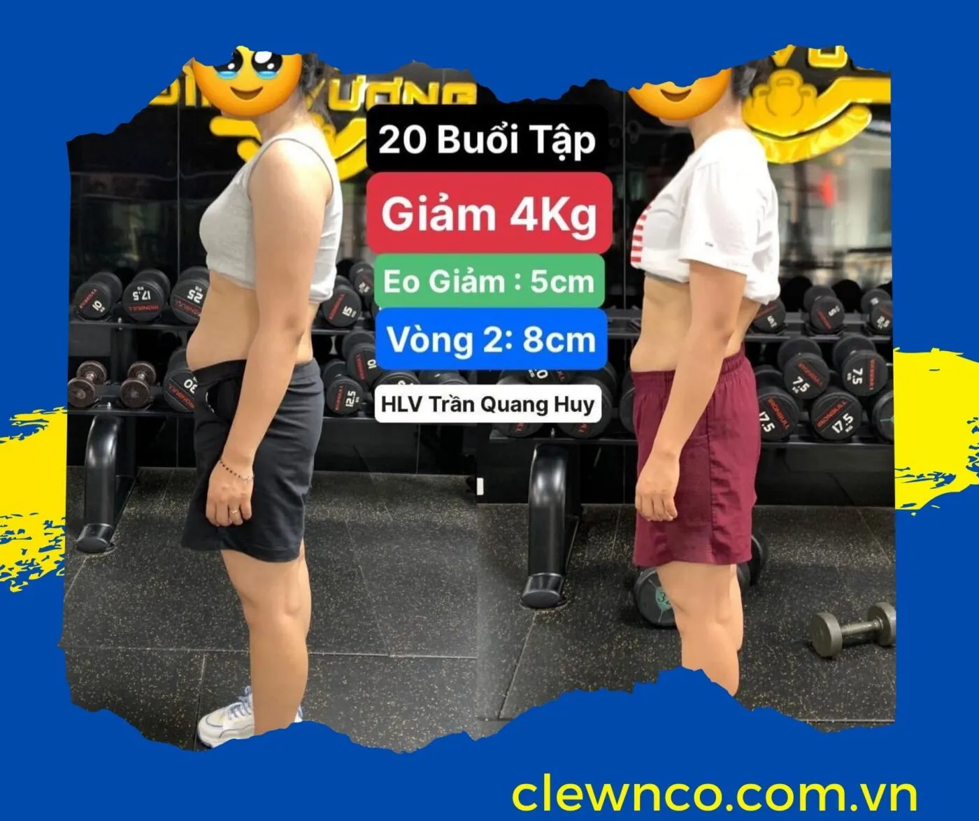 Phòng Gym Đình Vương Phú Thọ