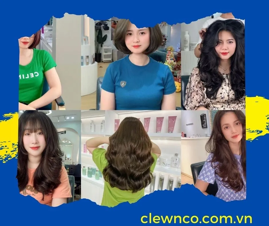 Salon Bảo Bảo Việt Trì