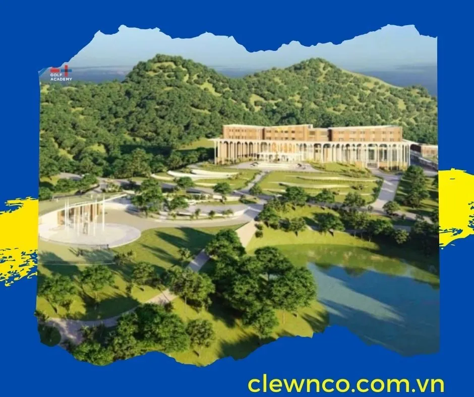 Sân Golf Tam Nông