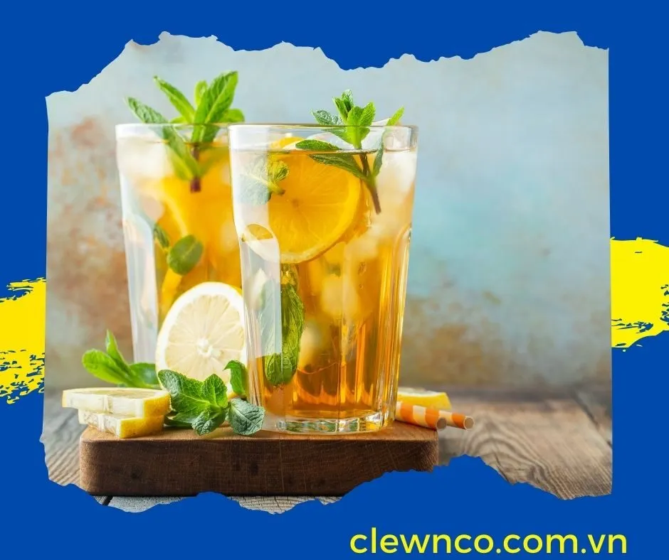 Tiệm trà chanh Zesty