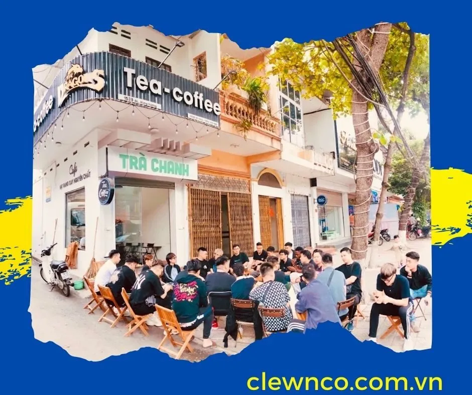 Trà Chanh (Tea Cofee)
