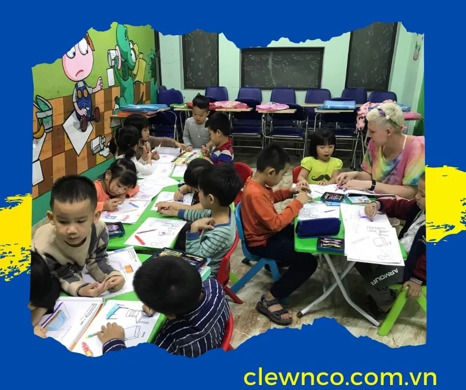 Trung tâm Tiếng Anh ICC