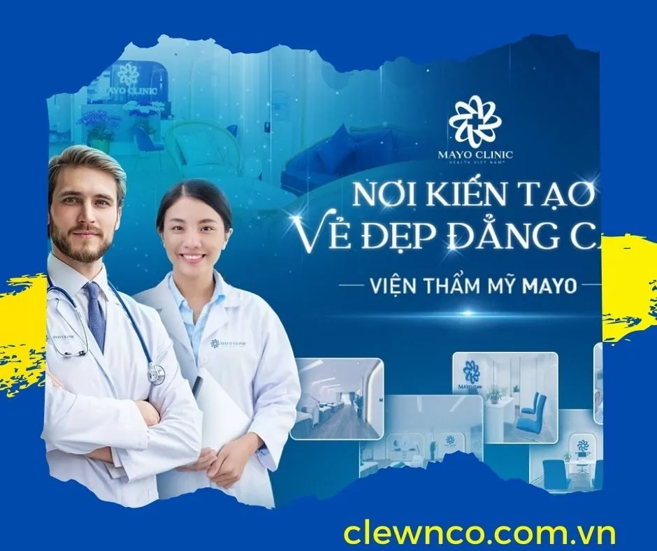 Viện thẩm mỹ Mayo Clinic