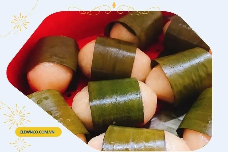 Bánh Sắn Phú Thọ - Đặc Sản Của Vùng Đất Tổ