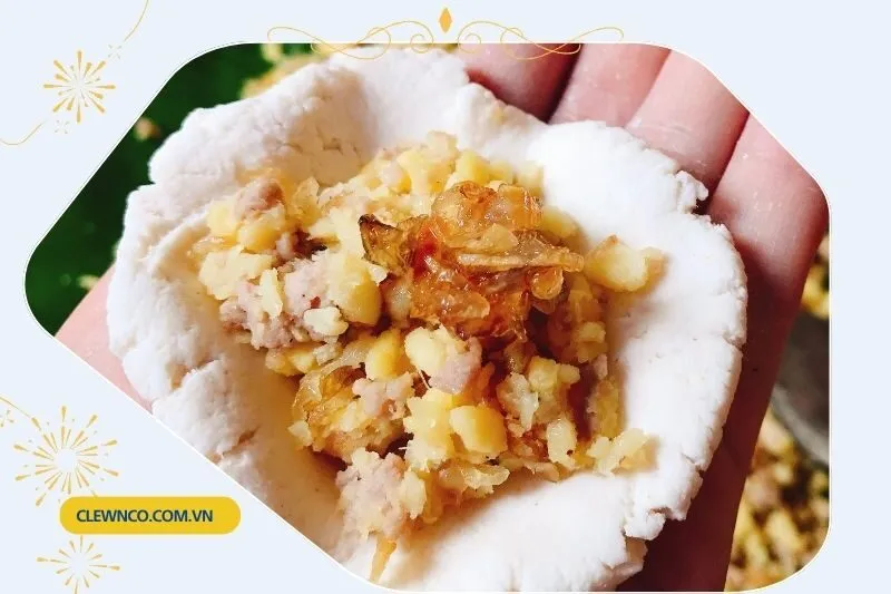 Bánh Sắn Phú Thọ - Món Ăn Truyền Thống