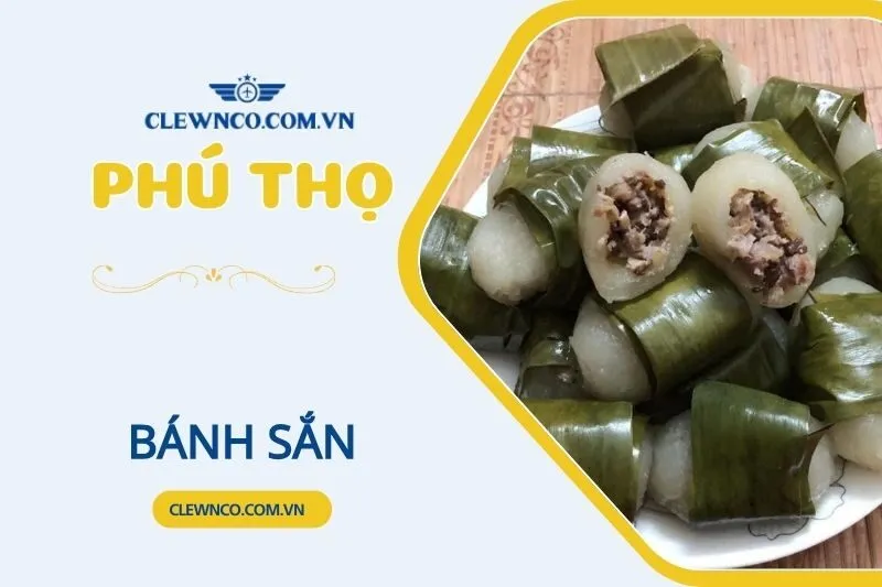 BÁNH SẮN PHÚ THỌ