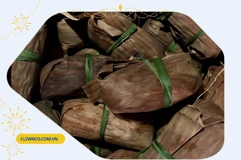 Bánh Tẻ Mật Phú Thọ - Truyền Thống Đặc Sản