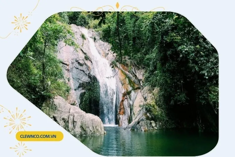 Đặc Sắc Thiên Nhiên và Cảnh Quan tại Thác Mây