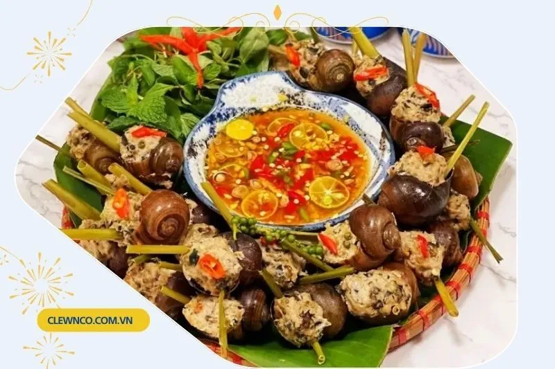 Đặc Sản Không Thể Bỏ Qua Khi Đến Đầm Ao Châu