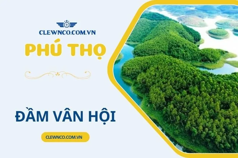 ĐẦM VÂN HỘI PHÚ THỌ