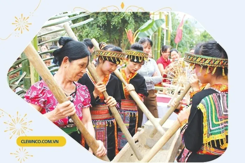 Dân Tộc và Nhân Dân Tại Tân Sơn Phú Thọ