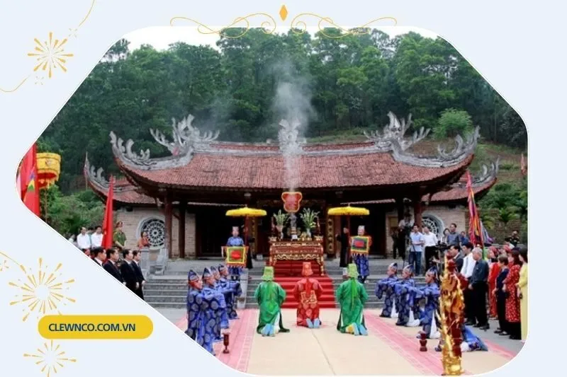Đền Mẫu Âu Cơ Phú Thọ: Di Tích Lịch Sử Quan Trọng
