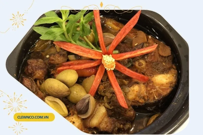 Địa chỉ nổi tiếng để thưởng thức Trám Om Cá Phú Thọ