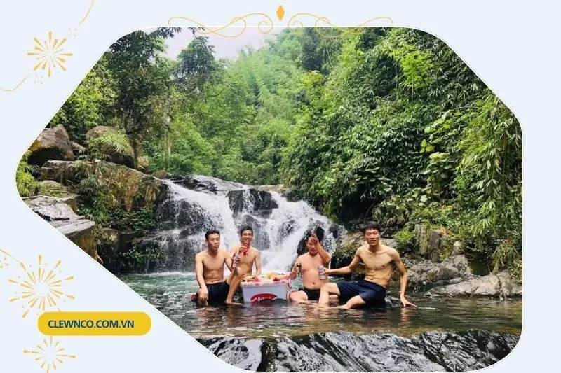 Giới Thiệu Về Ao Giời - Suối Tiên Phú Thọ