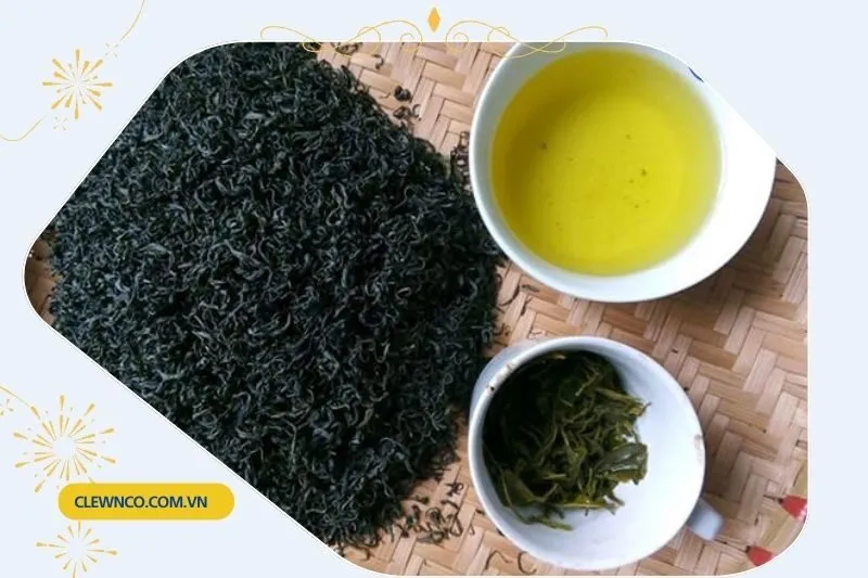 Giới Thiệu về Chè Xanh Đất Tổ Phú Thọ