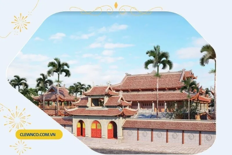 Giới Thiệu về Chùa Cát Tường Phú Thọ