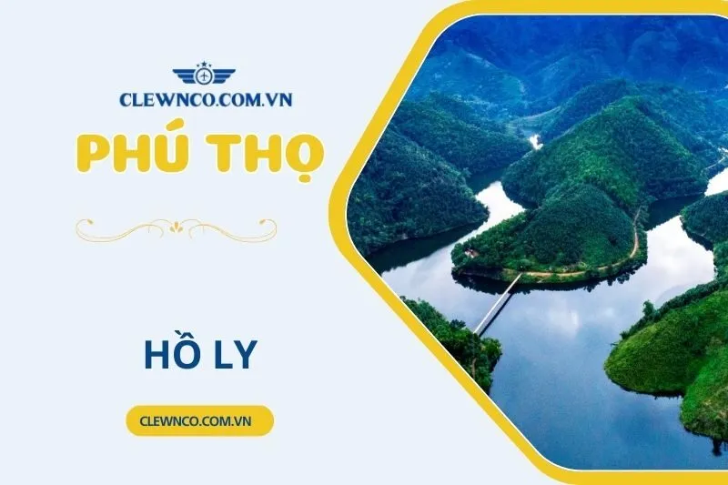 HỒ LY PHÚ THỌ