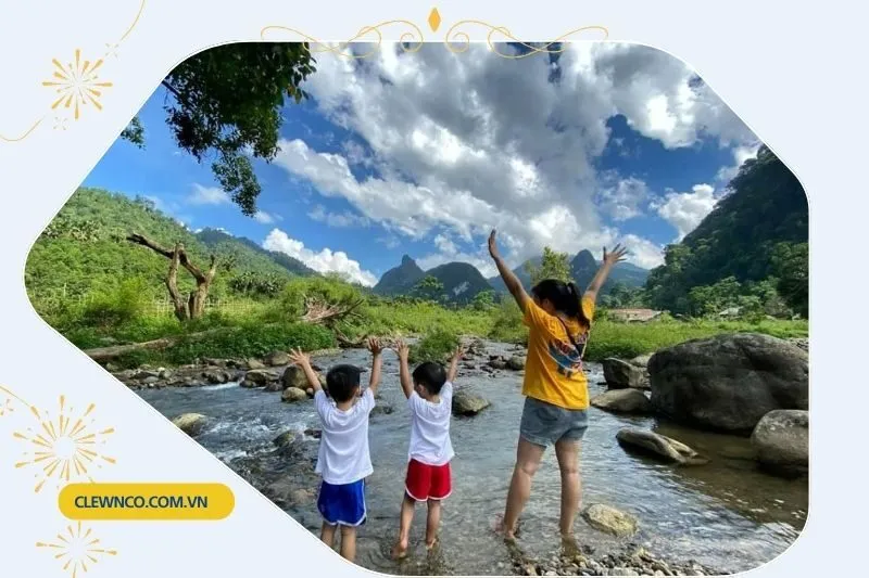 Hoạt Động Du Lịch Không Thể Bỏ Lỡ Tại Bản Cỏi Phú Thọ