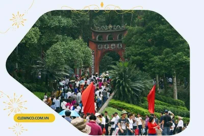 Khám Phá Các Hoạt Động Ngoài Trời tại Núi Nghĩa Lĩnh