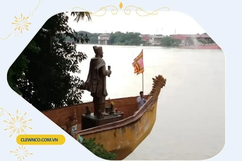 Khu Di Tích Đền Tam Giang – Dự Án Tôn Tạo và Phát Triển
