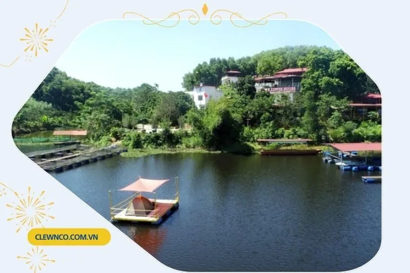 Kinh Nghiệm Du Lịch Đầm Ao Châu Phú Thọ