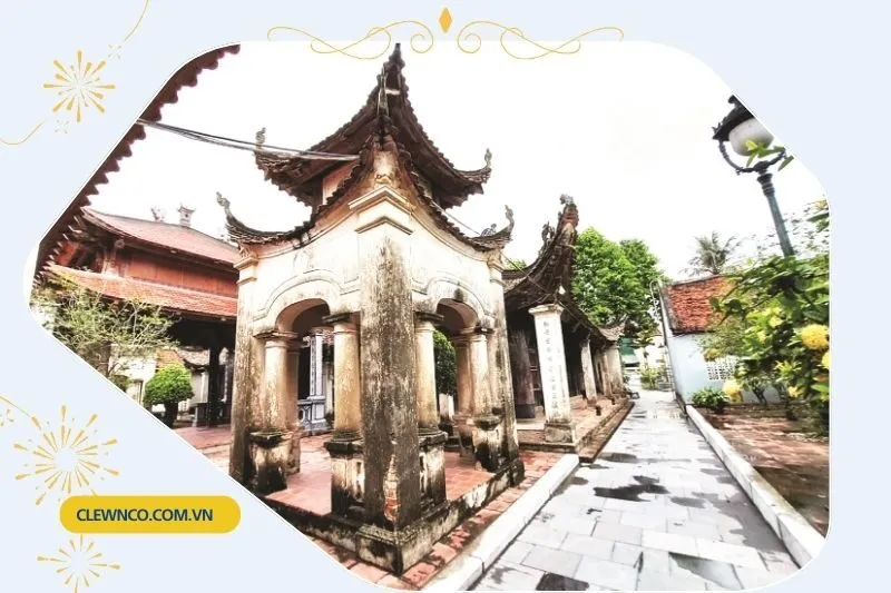 Làm thế nào để di chuyển đến Làng cổ Hùng Lô Phú Thọ?