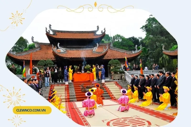 Lễ Hội Đền Mẫu Âu Cơ: Truyền Thống và Văn Hóa Dân Gian