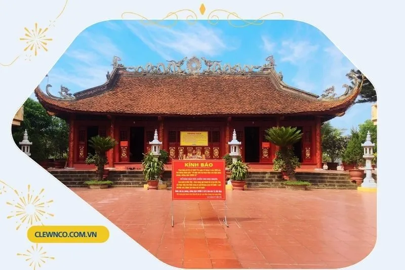 Lịch Sử và Tầm Quan Trọng Của Đền Tiên Cát