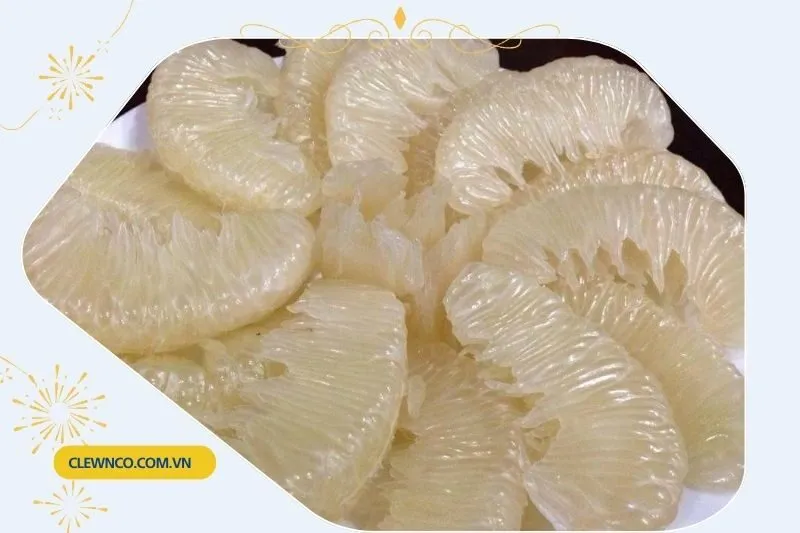 Lợi ích khi ăn bưởi Đoan Hùng